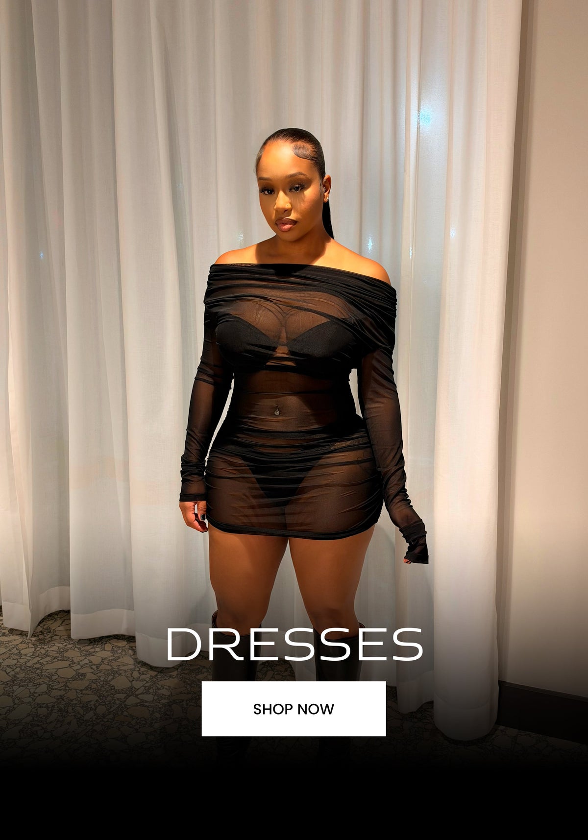 DRESSES