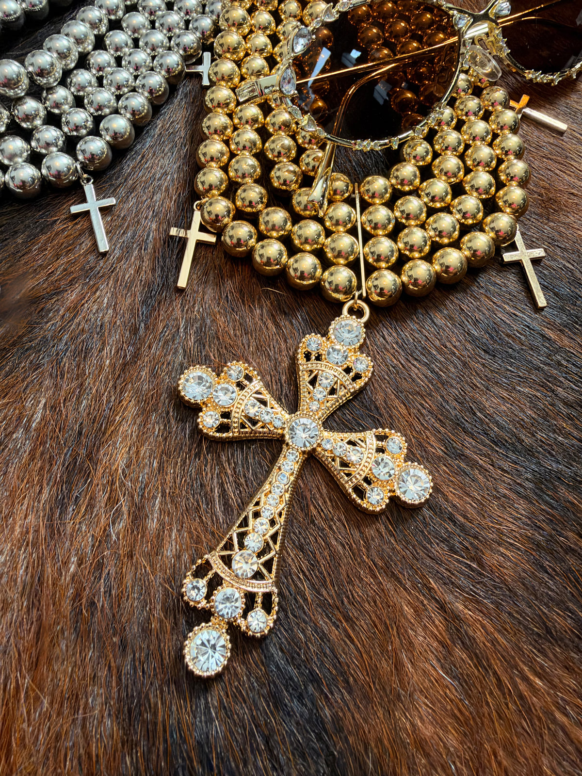 Bless Me Baby Necklace