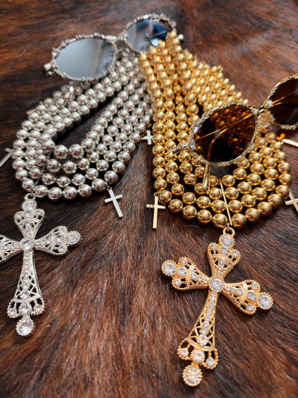 Bless Me Baby Necklace