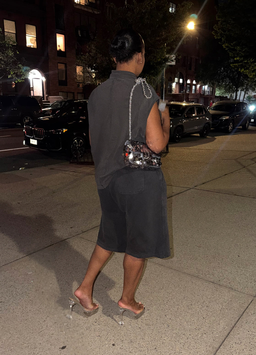 Off Duty Bermuda Shorts