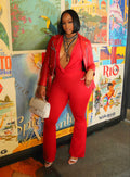 Lady In Red Set