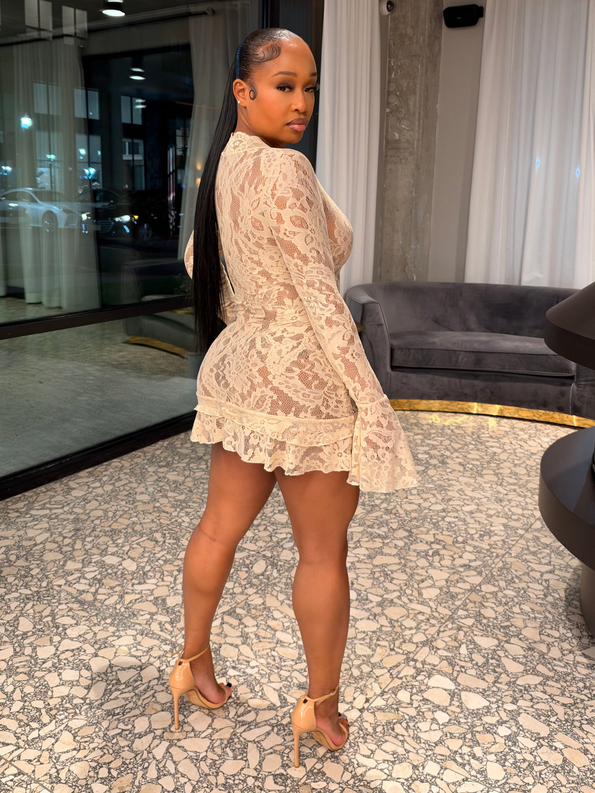 Sweet Not Innocent Dress