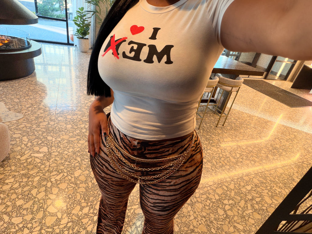 I Love Me Top