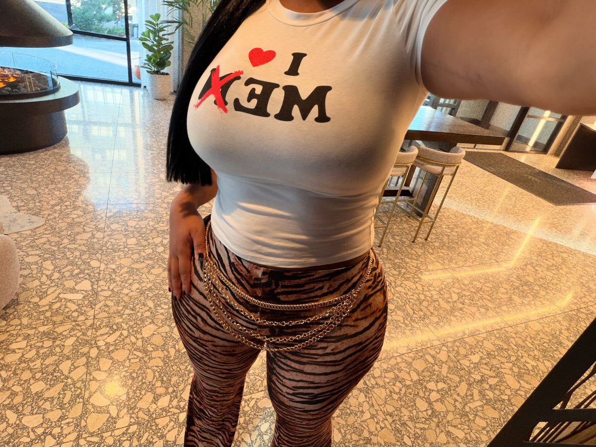 I Love Me Top