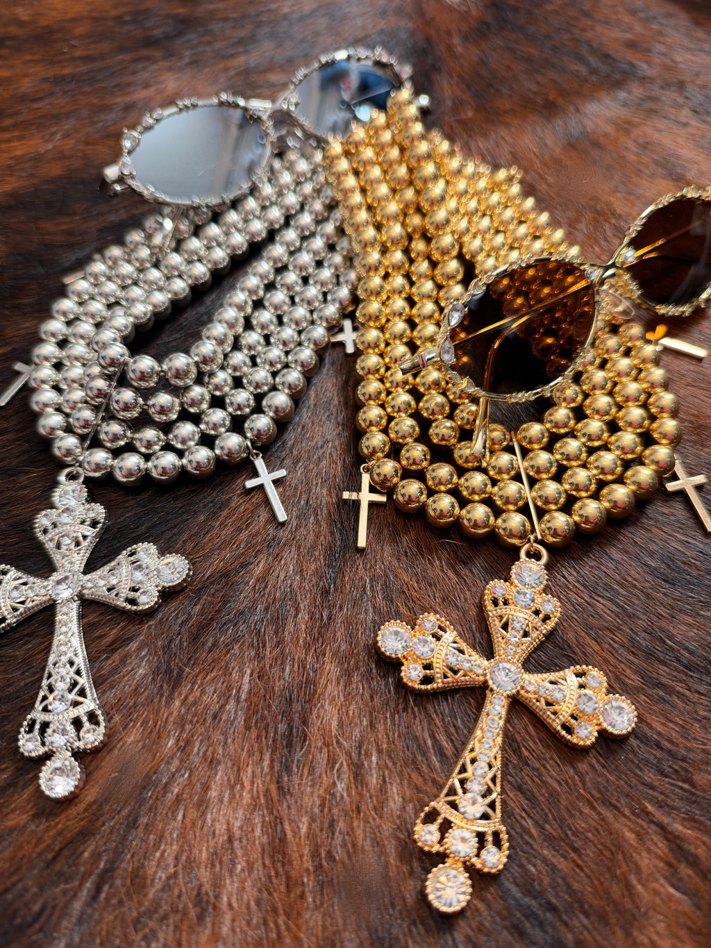 Bless Me Baby Necklace