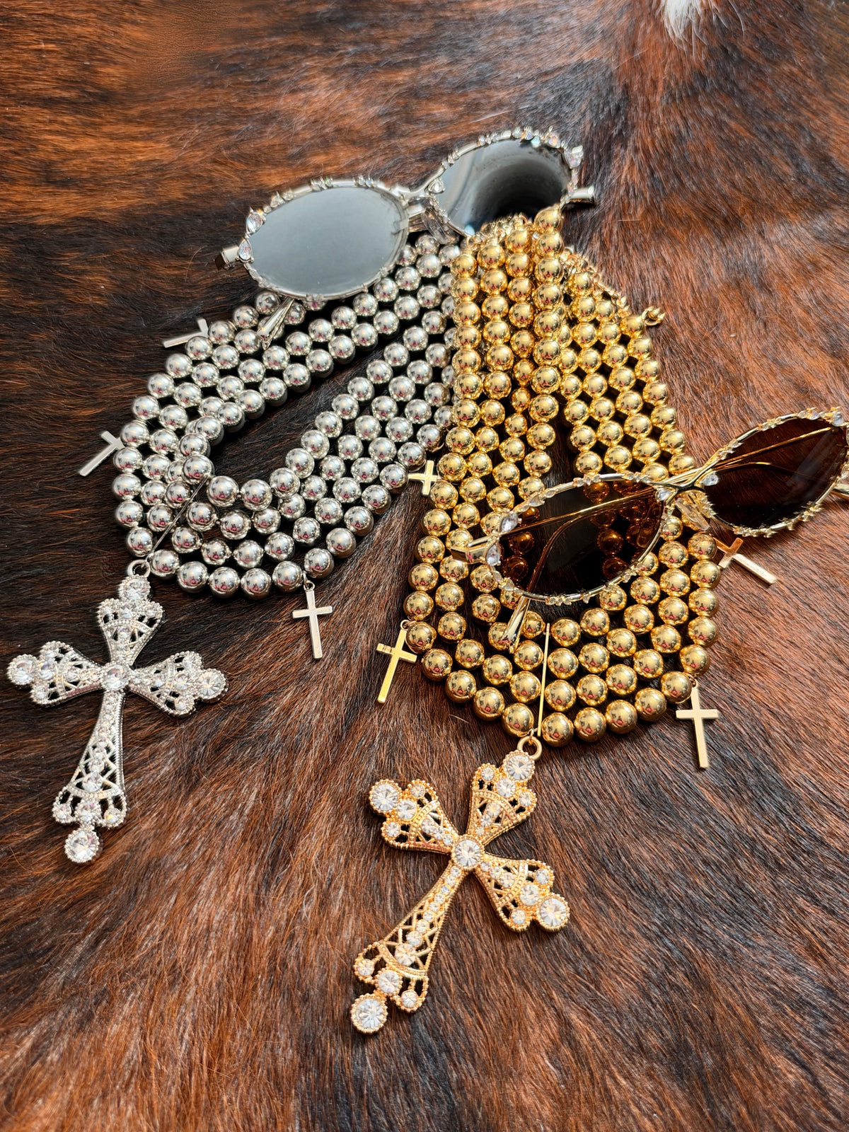 Bless Me Baby Necklace