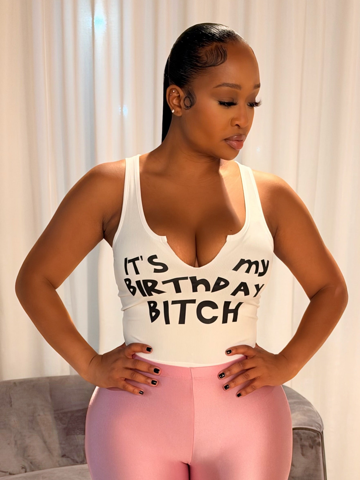 Birthday Energy Tank