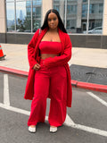 The Everyday Baddie Wide Leg Pants