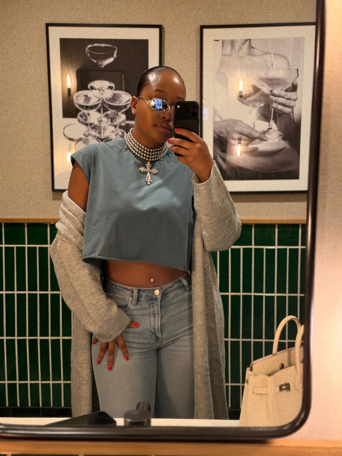 The Everyday Muscle Tee