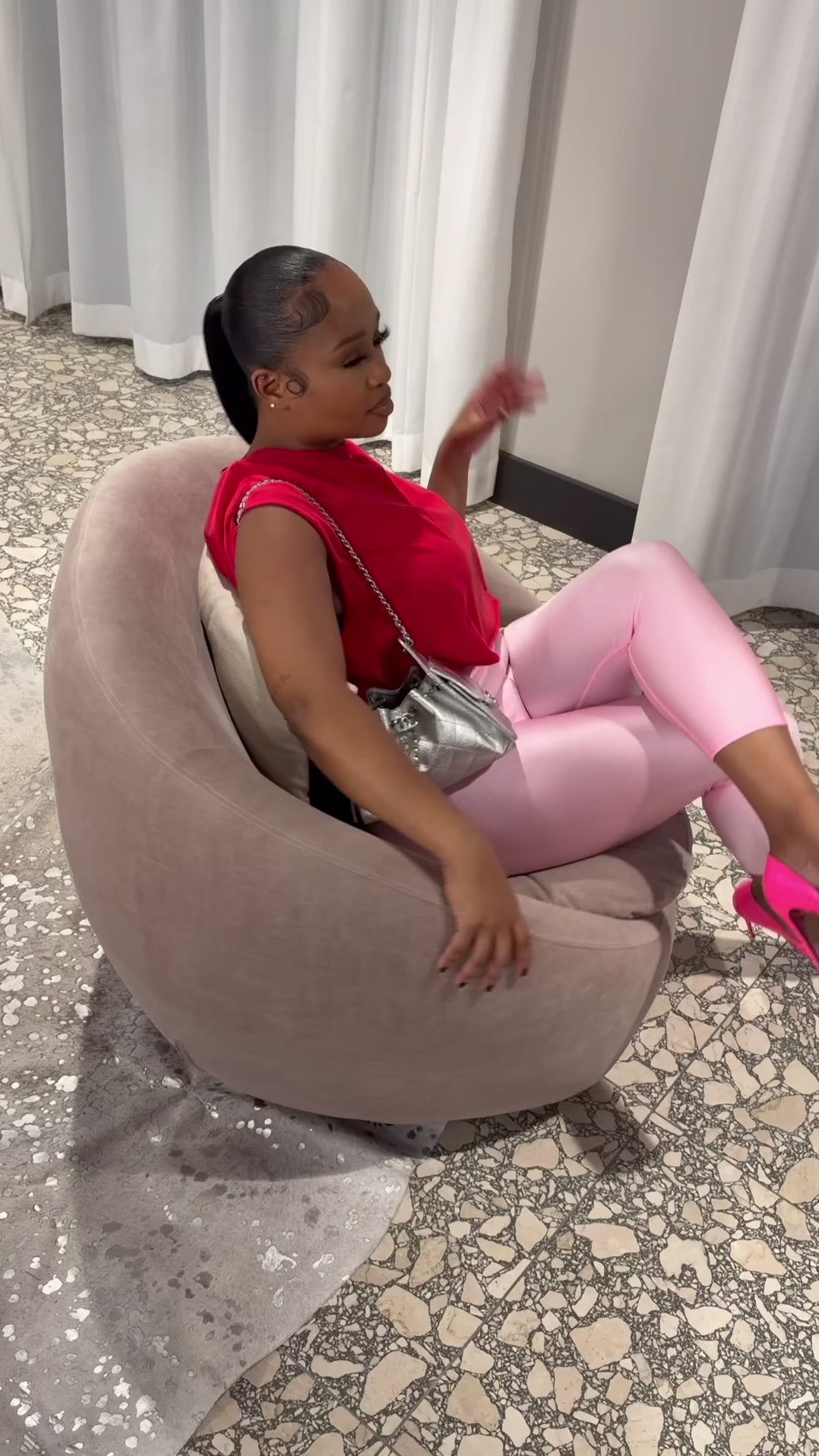 Bubblegum Leggings
