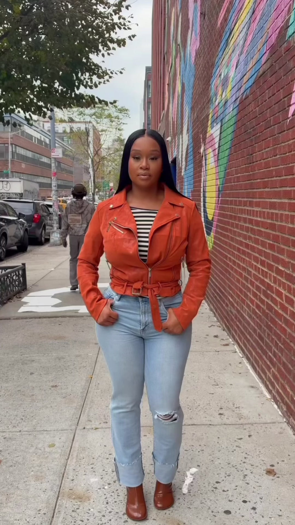 Spice It Up Moto Jacket