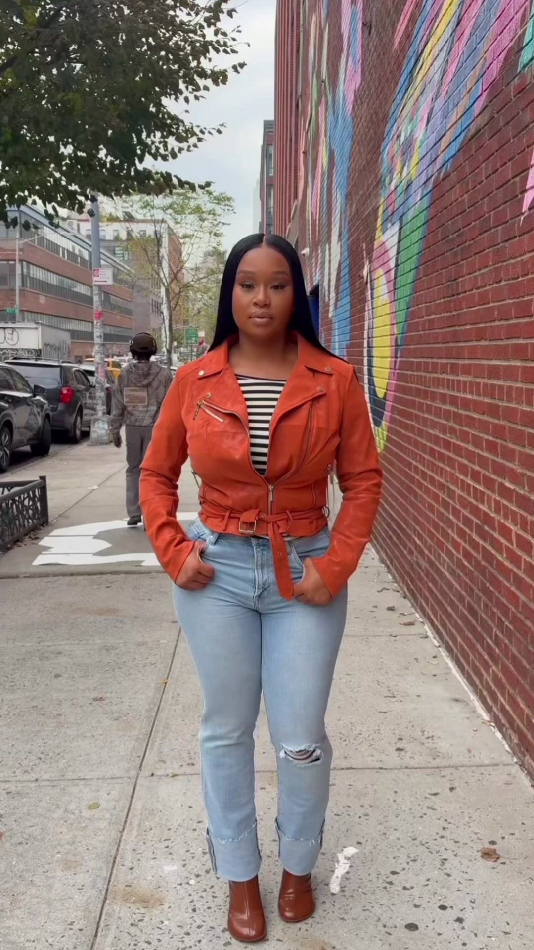 Spice It Up Moto Jacket