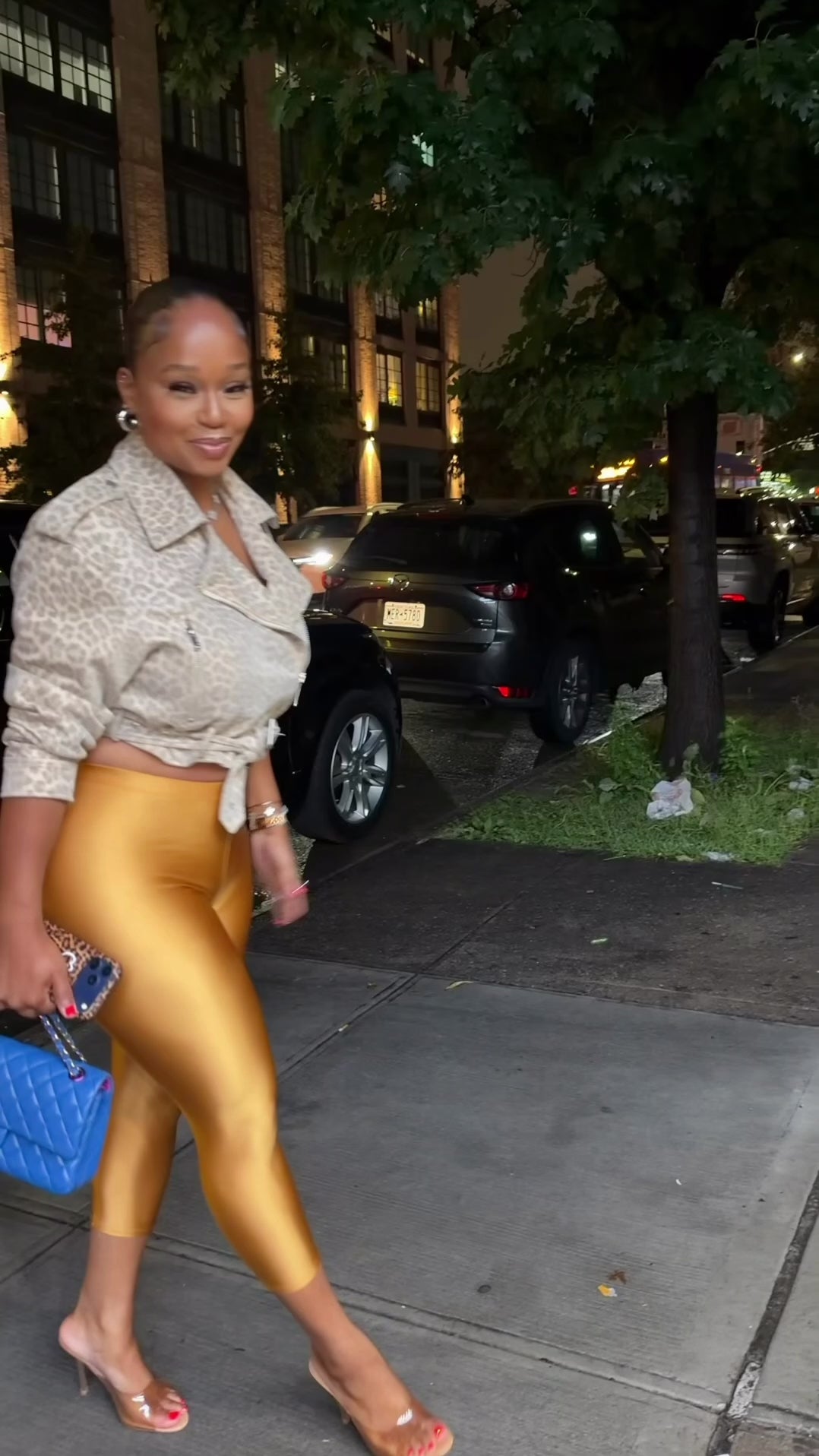 Gold Digger Leggings